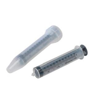 Monoject Rigid Pack Syringes, 60 ML, Toomey Tip - Case of 100 - Image 1