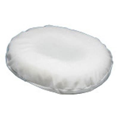 Carex Foam Donut Seat Cushion - Box of 6 - Image 1