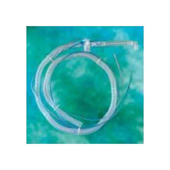 LTV Series Ventilator Circuit Without Breathing Bag Heated Circuit Heated Single Patient Use - Case of 20 - Image 1