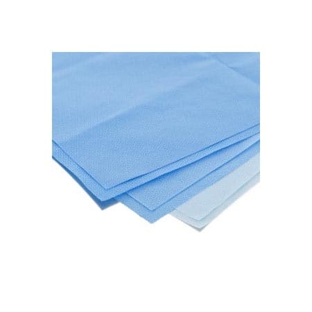Halyard Sequential Sterilization Wrap, H300, Regular, 18 x 18 - Case of 1000 - Image 1