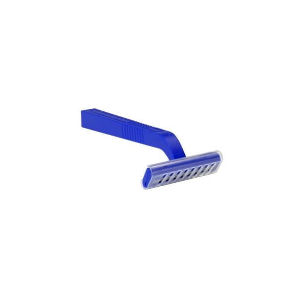 dyna Care Razor, Blue - Box of 50 - Image 1