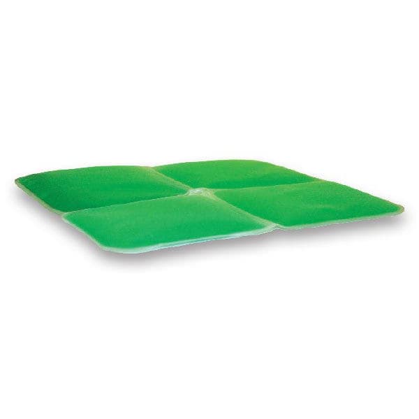 Comfort Company Saddle 7 Series Bariatric Foam Cushion with Quadra Gel - Image 2