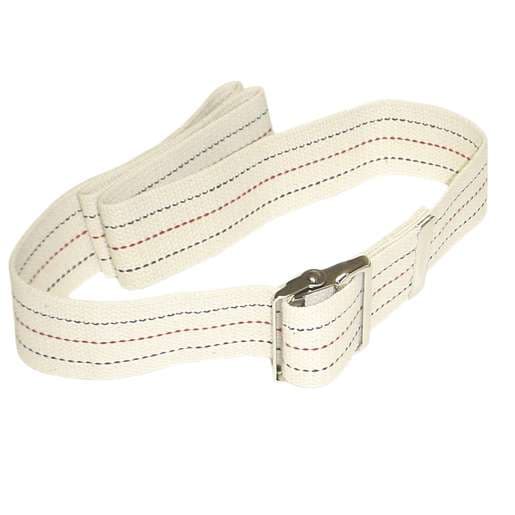FabLife Gait Belt, Metal Buckle, 72" - Image 1