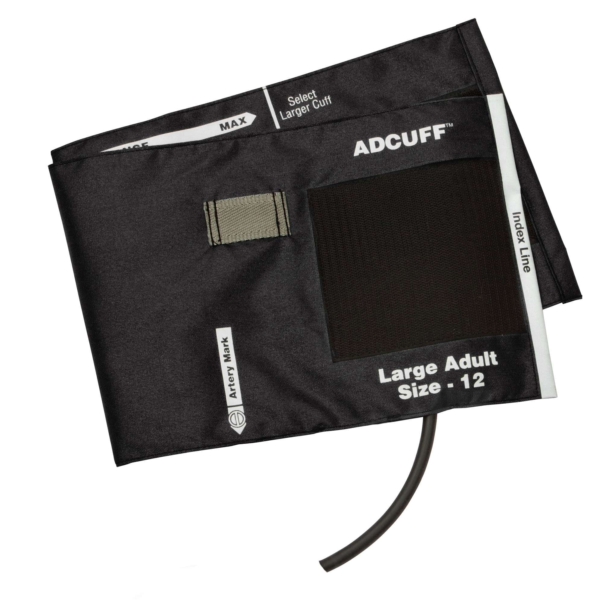 ADC Reusable Blood Pressure Cuff, Large Adult - Image 1