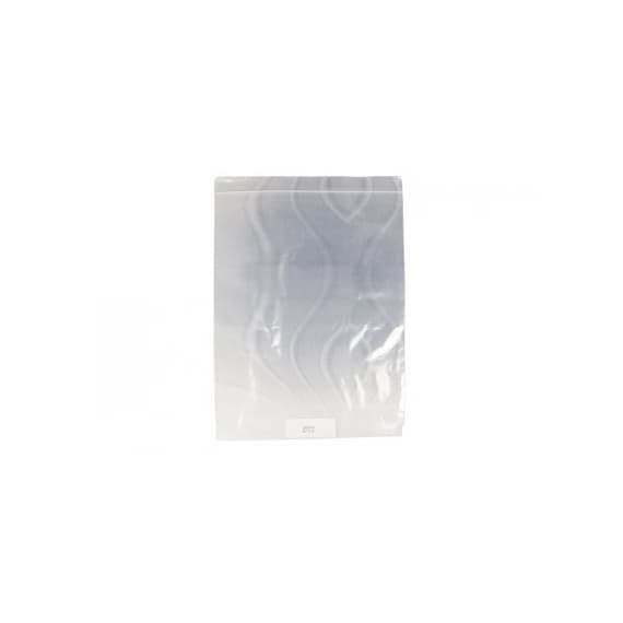 DawnMist Reclosable Bag 2 mil, Clear, 6 x 9 Inch - Box of 1000 - Image 1