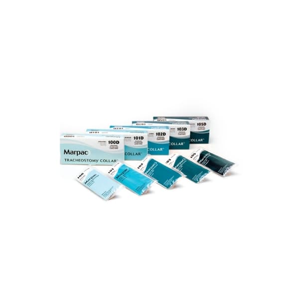 Marpac Tracheostomy Collar - Image 1