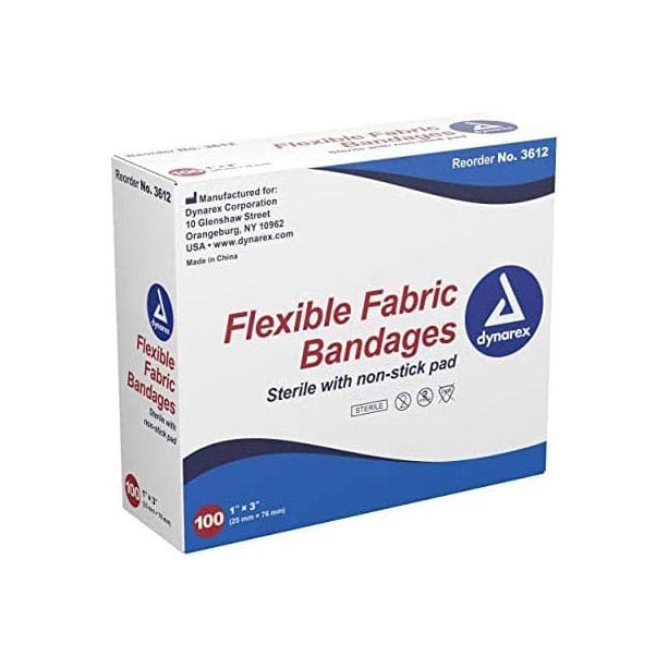 Dynarex Flexible Fabric Bandage - Image 2
