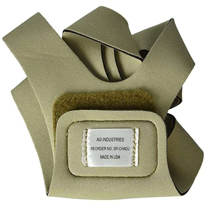 AG Industries Topaz Style Chinstrap - Image 5