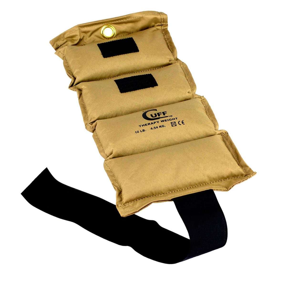 EconoCuff Weight, Gold (10 lb.) - Image 1