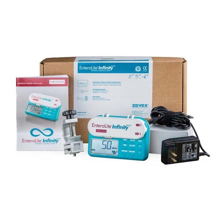 Moog EnteraLite Infinity Enteral Feeding Pump Kit - Image 2