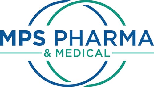 MPS Pharma brand logo