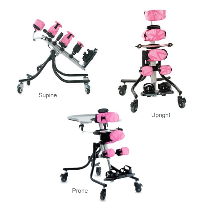 Leckey Squiggles Multi-Position Stander - Image 3