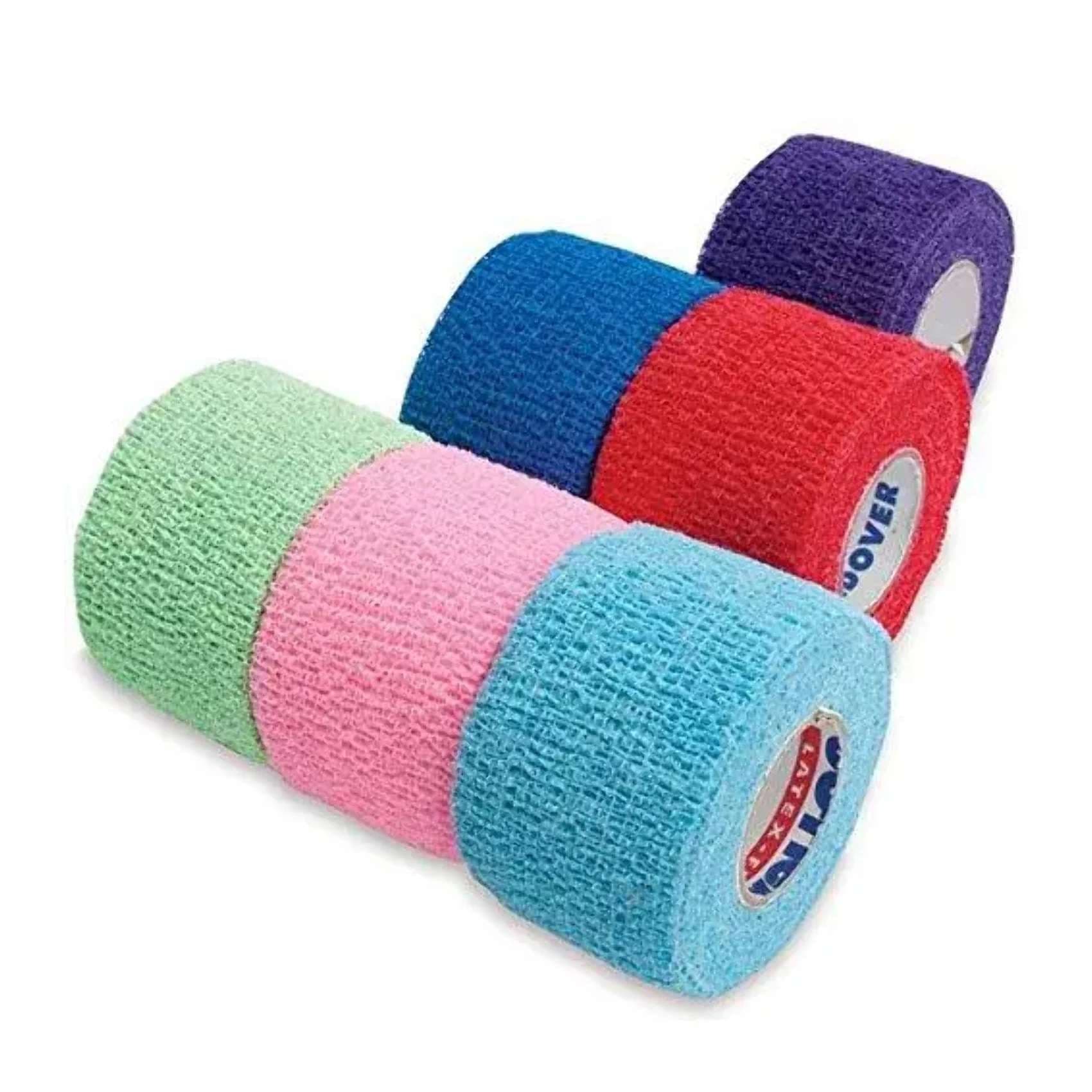 CoFlex Flexible Cohesive Bandage by Andover - Image 8