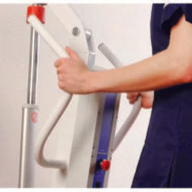 Hoyer HPL450 series mobile patient lift - Image 2