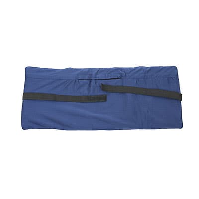 Relief Pak Cold n' Hot Elastomer Wrap, Large, 10 x 24 Inch - Case of 12 - Image 1