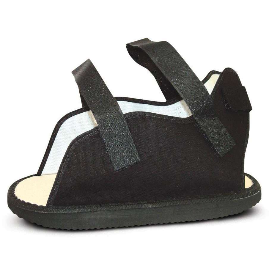Medline Rocker Cast Boot, Small - Image 1