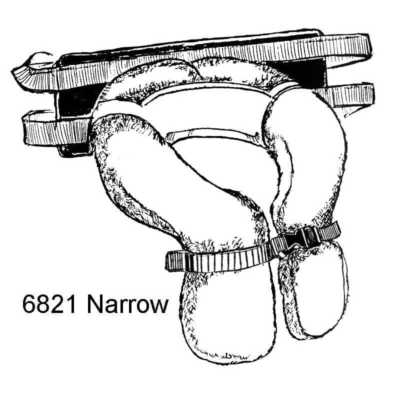 Danmar Hensinger Head Support Size Reducer - Image 3