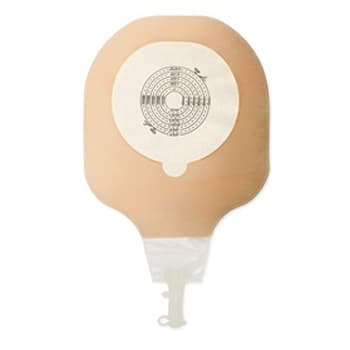 Premier 1-Piece High Output Ostomy Pouch with Flat Flextend Barrier - Image 2