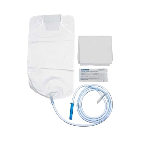 Gentle-L-Care Enema Bag Set - Case of 50 - Image 1