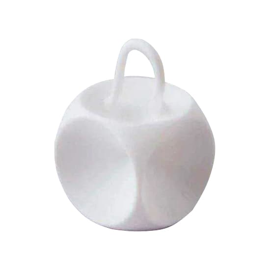 EvaCare Cube Pessary Without Drainage Holes, 56MM, Size 7 - Each - Image 1
