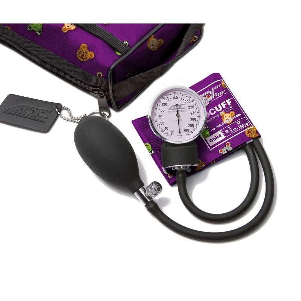 ADC Prosphyg 768 Pocket Aneroid Sphyg, Adimals, Child-Each - Image 1