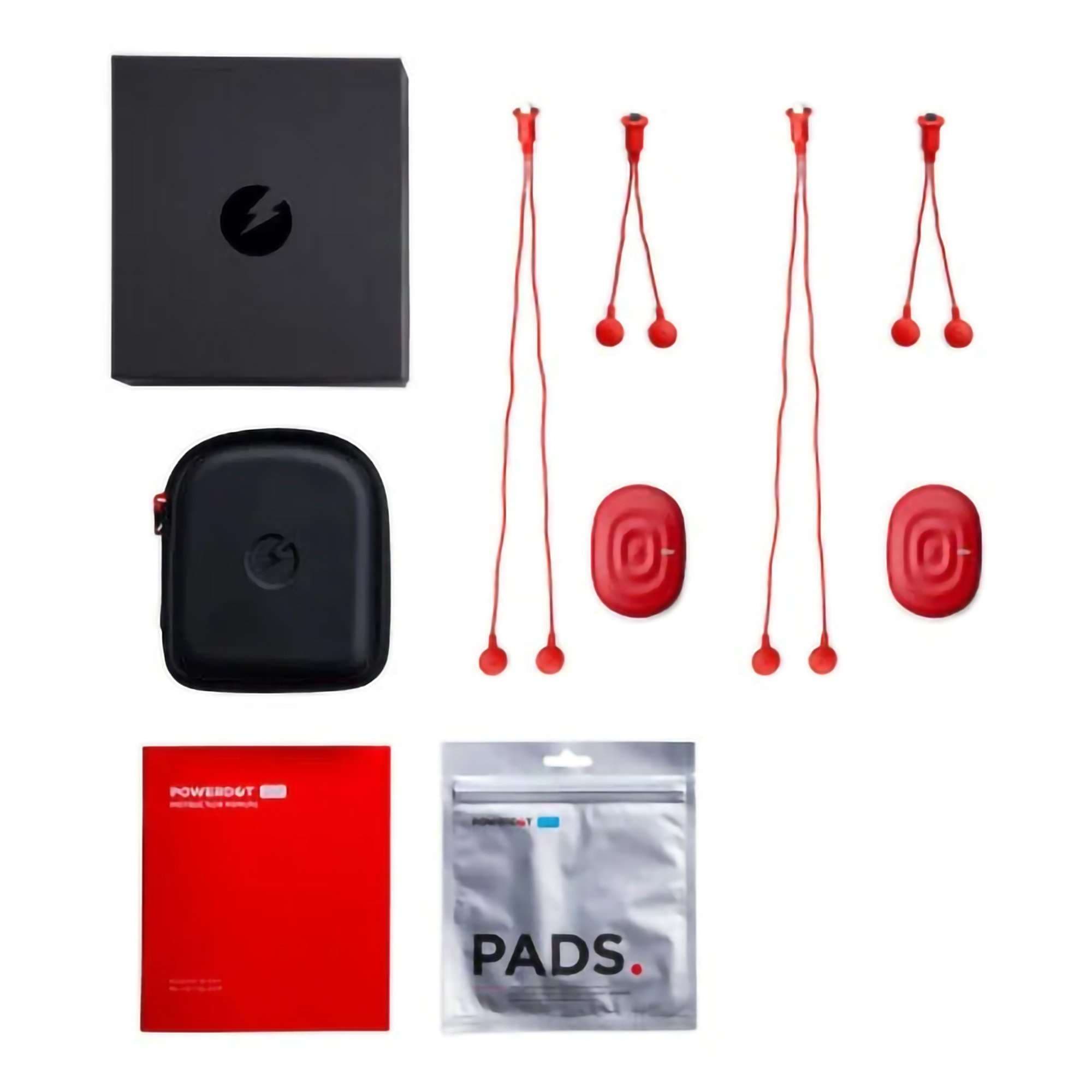 Therabody PowerDot 2.0 Duo TENS-NMES Unit - Each