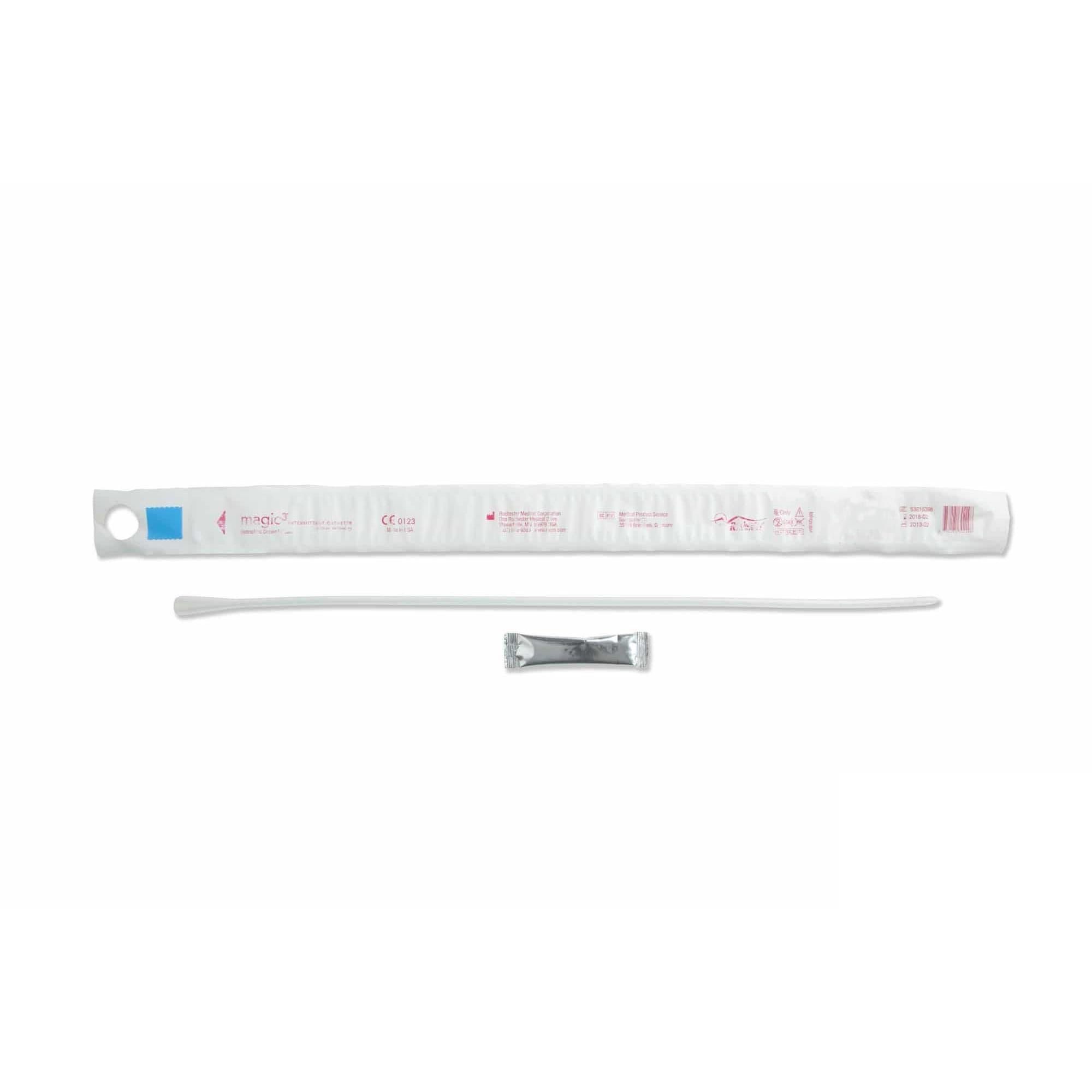 MAGIC3 Hydrophilic Intermittent Catheter, Pediatric, 6 Fr, 10" - Box of 30 - Image 1