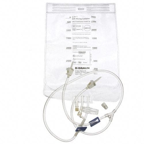 B. Braun EVA Gravity Mixing Container - Image 2