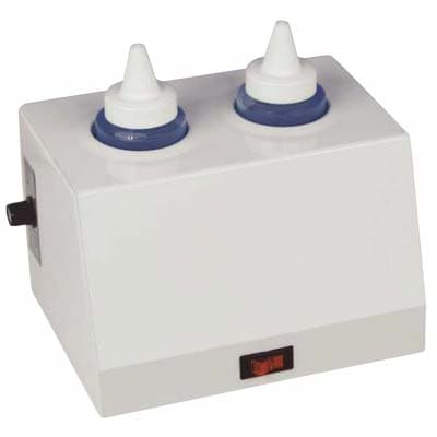 Grafco Ultrasound Gel Warmer, Double Bottle - Image 1