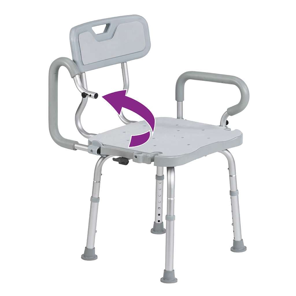 Drive PreserveTech 360 Degree Swivel Bath Chair - Image 2