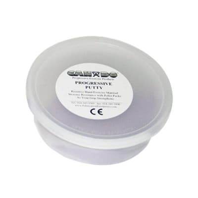 CanDo Variable Strength Theraputty Exercise Material, 2.5 Oz, Base Only - Image 1