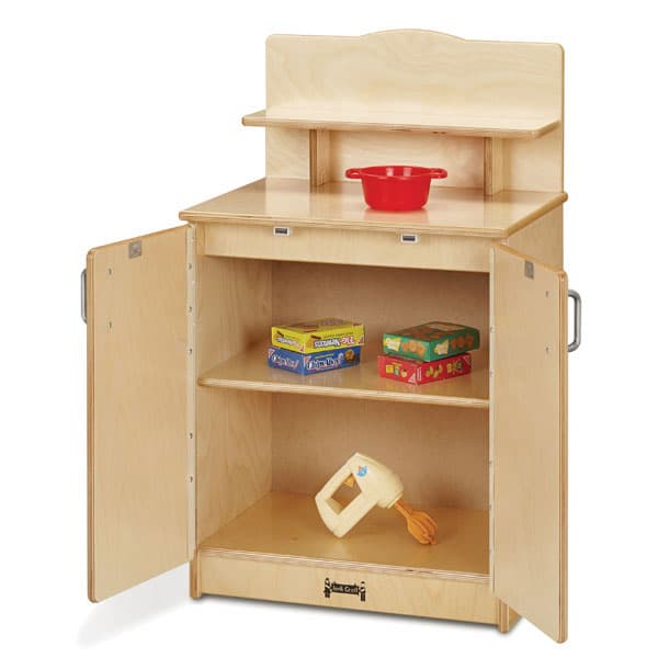 Jonti-Craft culinary creations play kitchen 4 piece set - Image 3