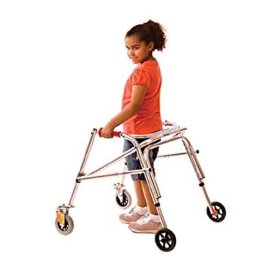 Kaye Wide Posture Control Walker - Adolescent - Image 2
