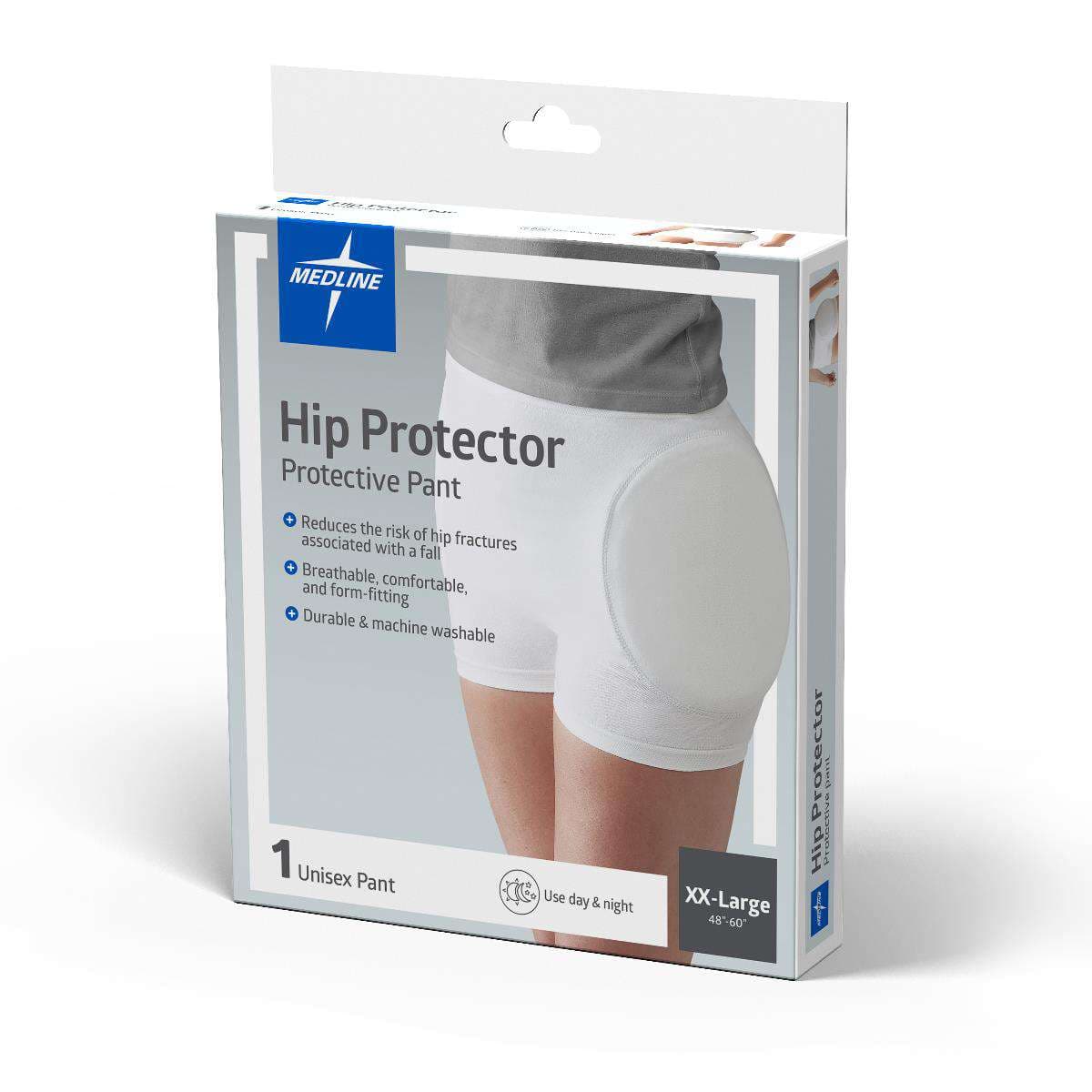 Medline Premium Hip Protector, Xxlarge, 48"-60" - Image 1