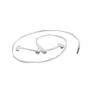 Pedi-Tube Pediatric Nasogastric Feeding Tube without Stylet and Weight - Each - Image 1