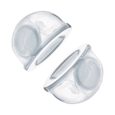 Spectra CaraCups Wearable Milk Collection Kit, 24mm - Each - Image 1