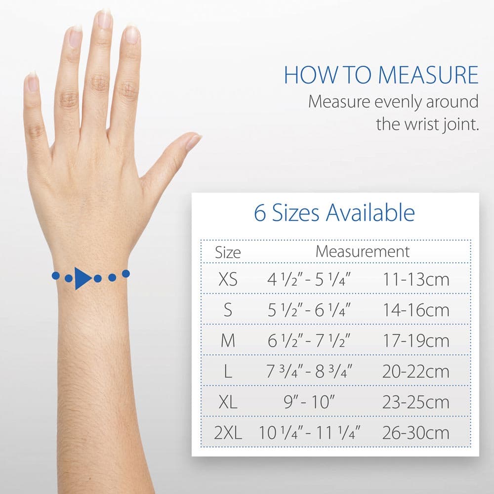 Swede-O Thermal Carpal Tunnel Immobilizer Brace - Image 4