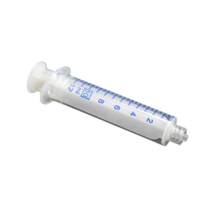 Norm-Ject General Purpose Syringe, Luer Lock Tip, 10 mL - Box of 100 - Image 1