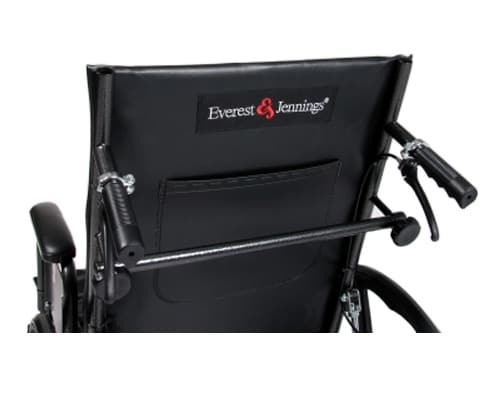 Everest & Jennings Advantage Recliner Wheelchair - Image 4