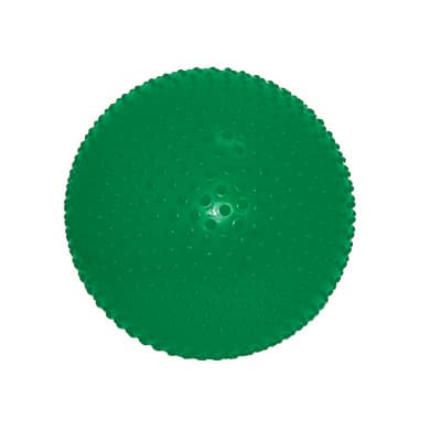 CanDo Inflatable Exercise Sensi-Balls, 26 Inch, Green - Image 1