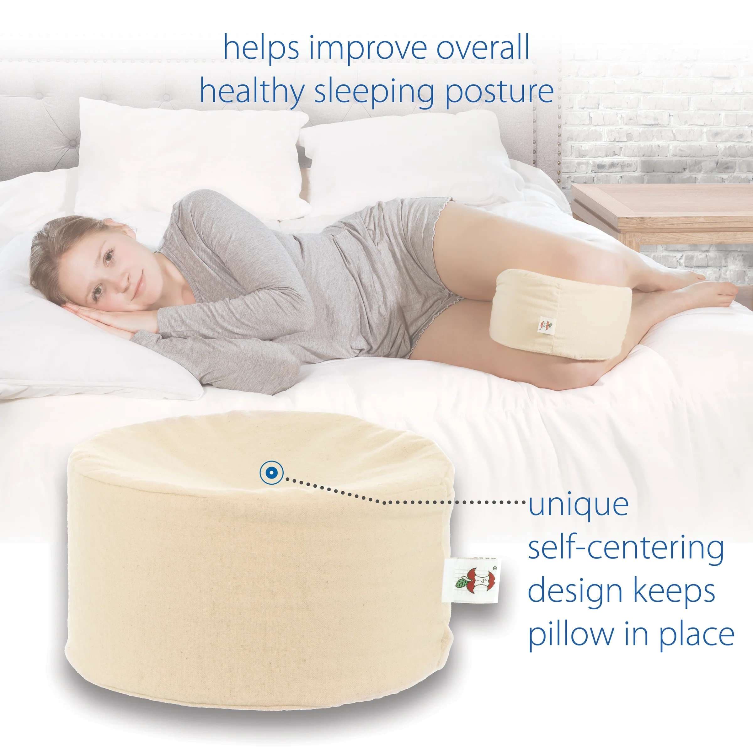 Core Original Wonder Disc Knee Spacer Support Pillow - Image 2