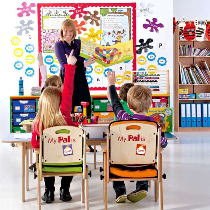 Leckey PAL Classroom Seat - Image 4