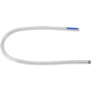 Marlen Curved Ostomy Catheter, 34 Fr Large - Image 1