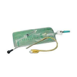 Bard Suprapubic Foley Catheter Set - Each - Image 1