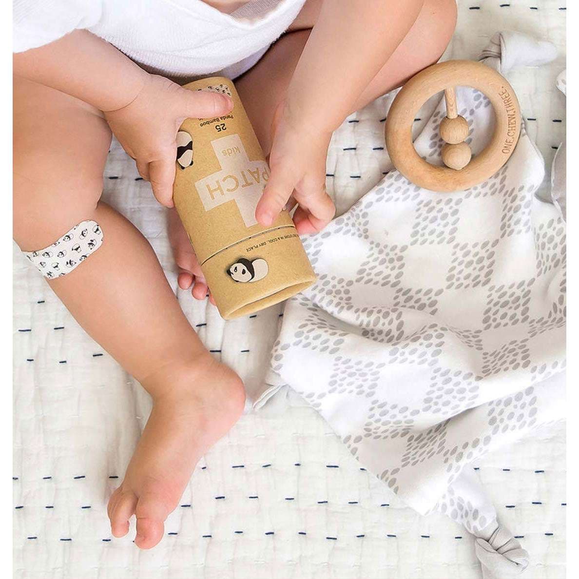 Nutricare Patch On The Go Sample Pack Adhesive Strip - Image 4