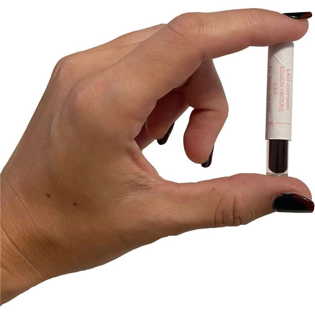 Medical Action Benzoin Tincture Prep Ampule - Image 3