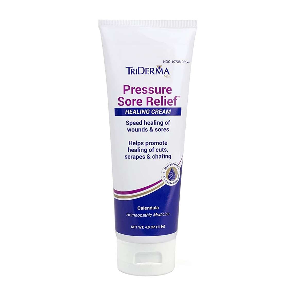 Triderma Pressure Sore Relief Healing Cream, 4 oz - Image 1