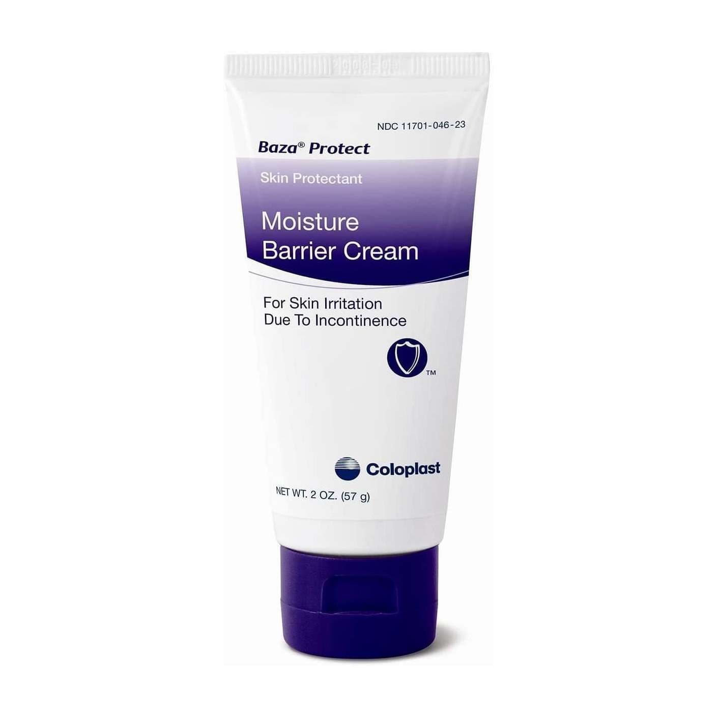 Coloplast Baza Protect Moisture Barrier Cream, 2 Oz. Tube - Image 1