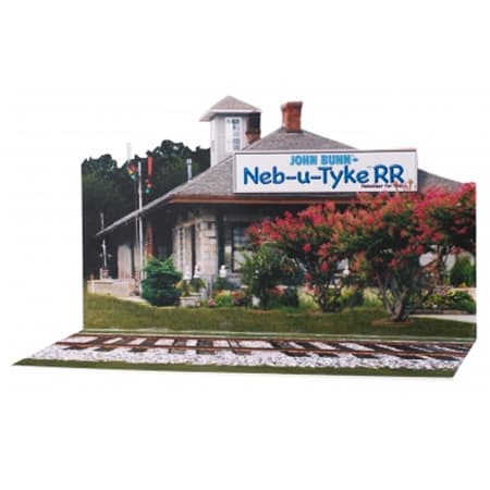 Neb-u-Tyke Train pediatric nebulizer compressor - Image 6