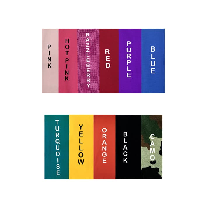 Danmar Lycra Head Support Cover - Image 4